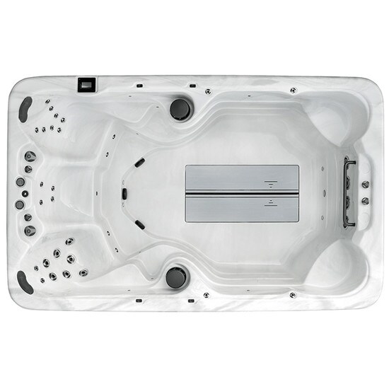 12 x 7.5 ft. PowerPool Swim Spa